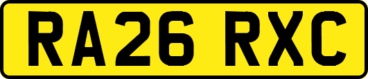 RA26RXC