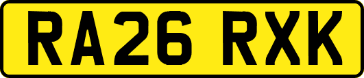 RA26RXK