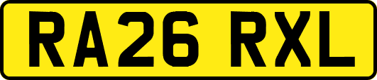 RA26RXL