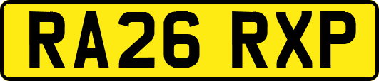 RA26RXP