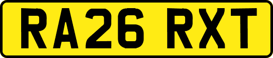 RA26RXT