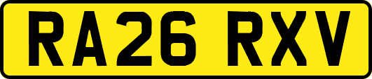 RA26RXV