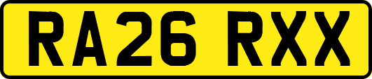 RA26RXX