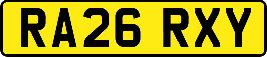 RA26RXY