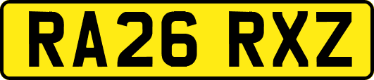 RA26RXZ