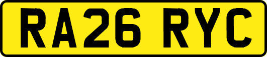 RA26RYC