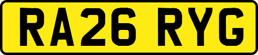 RA26RYG