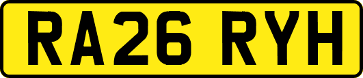 RA26RYH