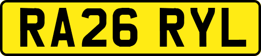 RA26RYL