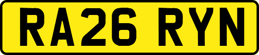 RA26RYN