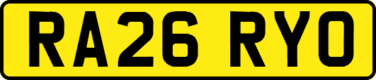RA26RYO