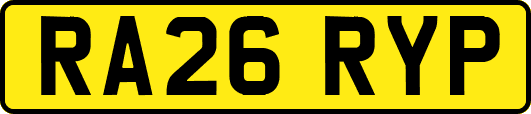 RA26RYP