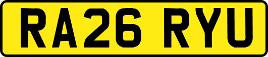 RA26RYU