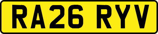 RA26RYV