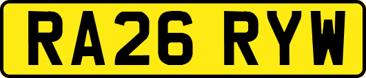 RA26RYW
