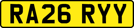 RA26RYY