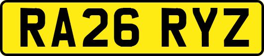 RA26RYZ