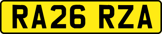 RA26RZA