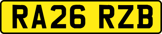 RA26RZB