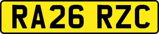 RA26RZC