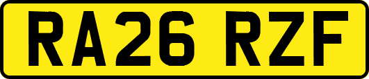 RA26RZF