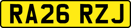 RA26RZJ