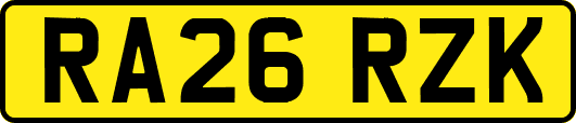 RA26RZK