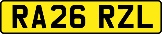 RA26RZL