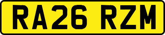 RA26RZM