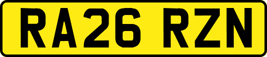 RA26RZN
