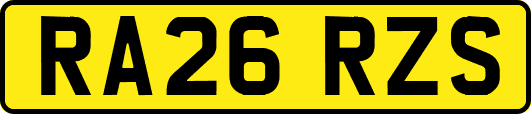 RA26RZS