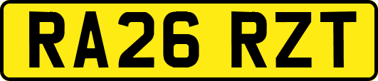 RA26RZT