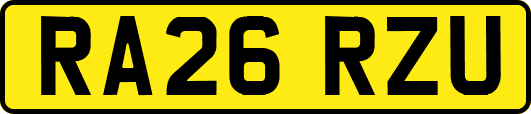 RA26RZU