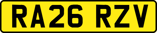 RA26RZV