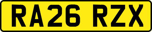 RA26RZX
