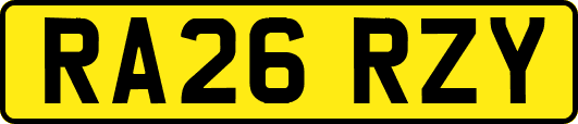 RA26RZY
