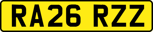 RA26RZZ