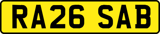 RA26SAB