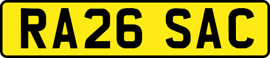 RA26SAC