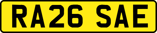 RA26SAE