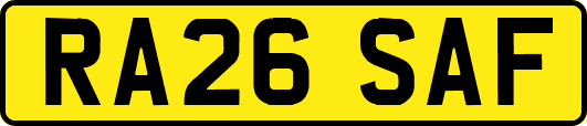 RA26SAF