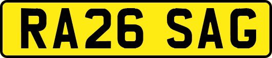 RA26SAG