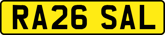 RA26SAL