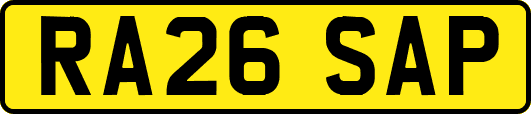 RA26SAP