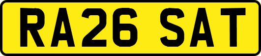 RA26SAT