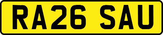 RA26SAU