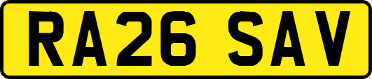 RA26SAV