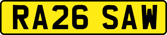 RA26SAW