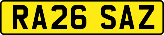 RA26SAZ