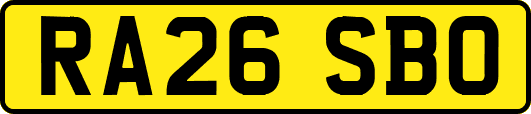 RA26SBO